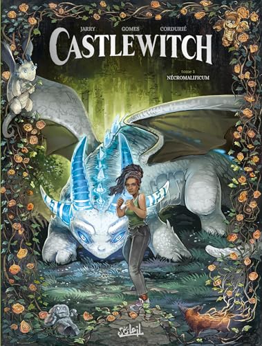 Castlewitch T03: Nécromalificum von SOLEIL