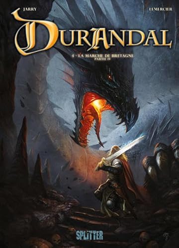 Durandal. Band 4: Die Bretonische Mark - Buch vier