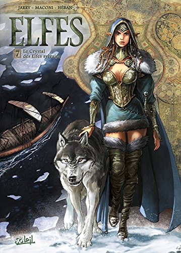 Elfes - Le Crystal des Elfes sylvains