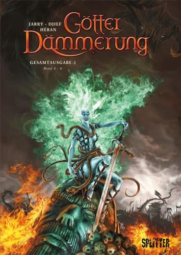 Götterdämmerung Gesamtausgabe. Band 2 (4-6)