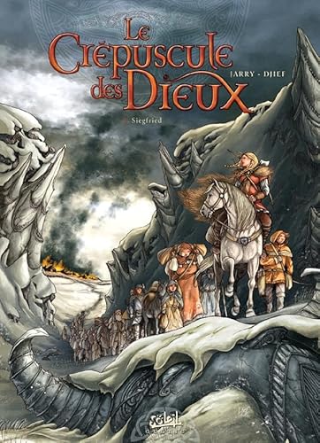 Le Crépuscule des Dieux T02: Siegfried