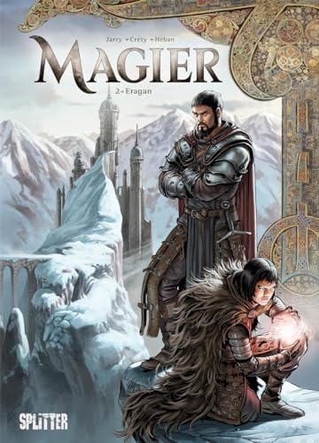 Magier. Band 2: Eragan von Splitter Verlag