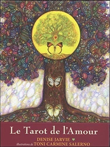 Le Tarot de l'Amour: Illuminer son coeur créatif von CONTRE DIRES