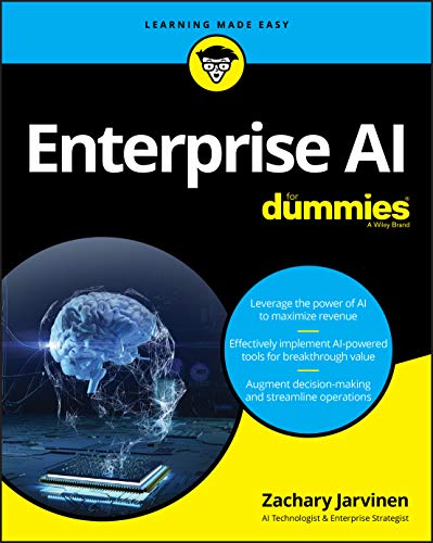 Enterprise AI For Dummies von For Dummies