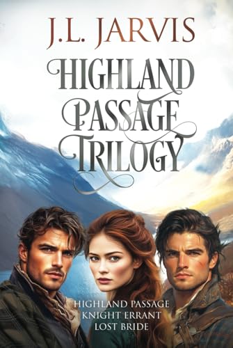 Highland Passage Trilogy: A Scottish Historical Time Travel Romance Series