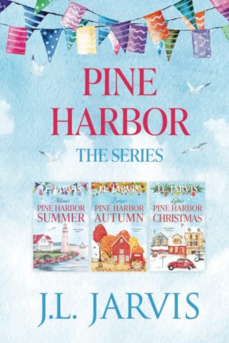 Pine Harbor: The Series (Pine Harbor Romance)