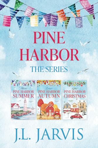 Pine Harbor: The Series (Pine Harbor Romance)