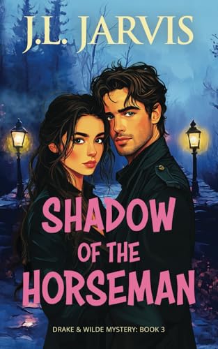 Shadow of the Horseman: A Drake & Wilde Mystery (Drake & Wilde Mysteries, Band 3) von Bookbinder Press