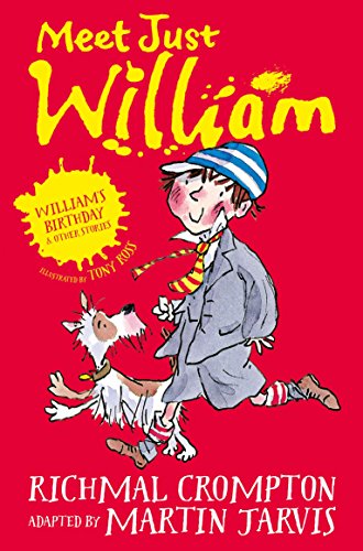 William's Birthday and Other Stories: Meet Just William von Macmillan Children's Books