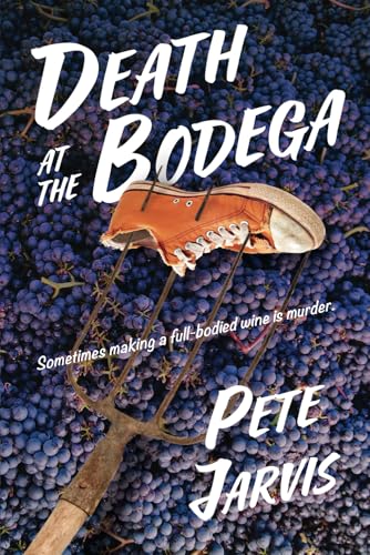 Death at the Bodega von Pete Jarvis
