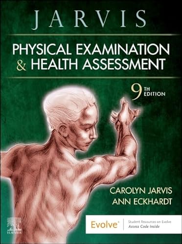 Physical Examination and Health Assessment von Elsevier