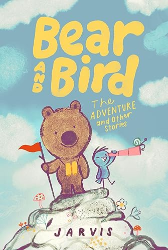 Bear and Bird: The Adventure and Other Stories von Walker Books Ltd.
