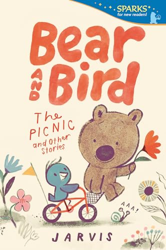 Bear and Bird: The Picnic and Other Stories (Candlewick Sparks)