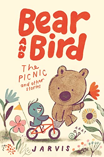 Bear and Bird: The Picnic and Other Stories von Candlewick