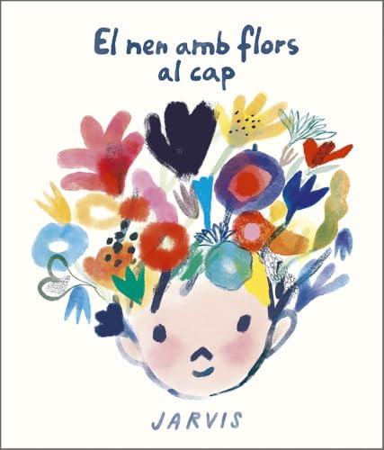 El nen amb flors al cap (NUBEOCHO) von NubeOcho