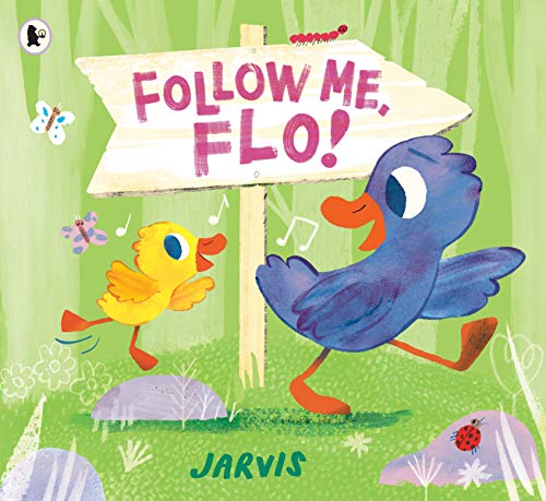 FOLLOW ME FLO FOLLOW ME FLO