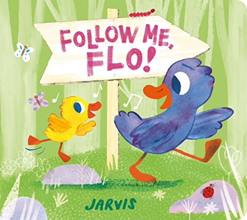 Follow Me, Flo!: Follow Me, Flo! von WALKER BOOKS