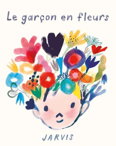 Le garçon en fleurs von EDL