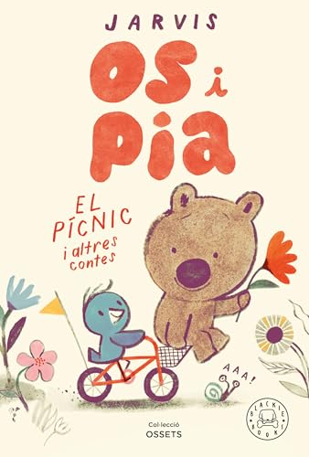Os i Pia. El pícnic i altres històries (Ossets)