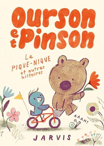 Ourson et Pinson - Le pique-nique et autres histoires Ourson et Pinson - Le pique-nique et autres histoires von EDL