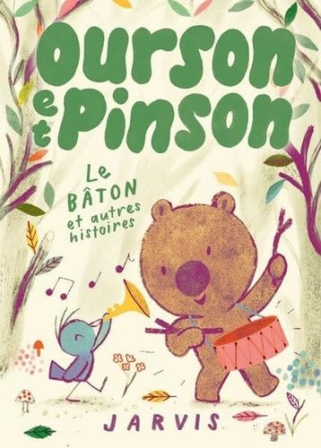 Ourson et Pinson: Le bâton et autres histoires Ourson et Pinson: Le bâton et autres histoires von EDL