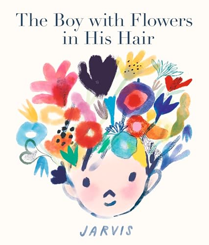 The Boy with Flowers in His Hair The Boy with Flowers in His Hair