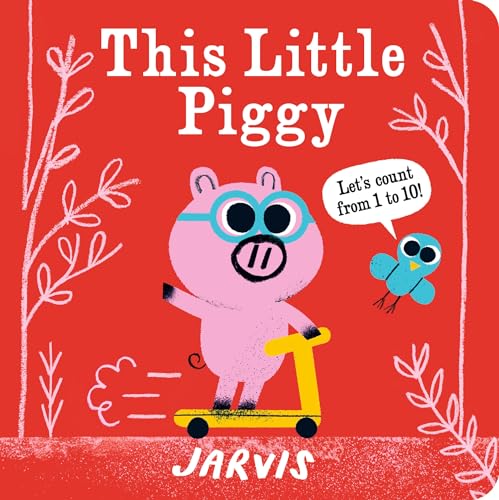 This Little Piggy: A Counting Book