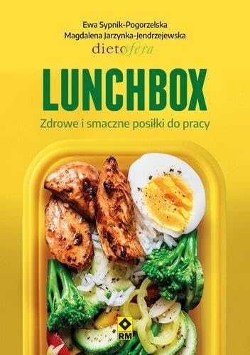 Lunchbox Zdrowe i smaczne posiłki do pracy von RM