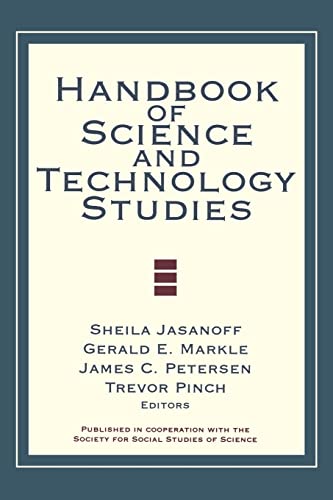 Handbook of Science and Technology Studies Handbook of Science and Technology Studies von Sage Publications