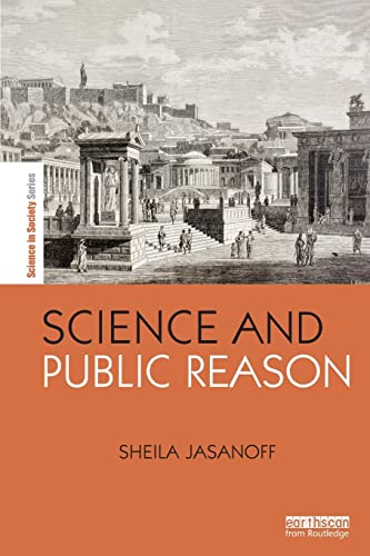 Science and Public Reason (Science in Society) von Routledge