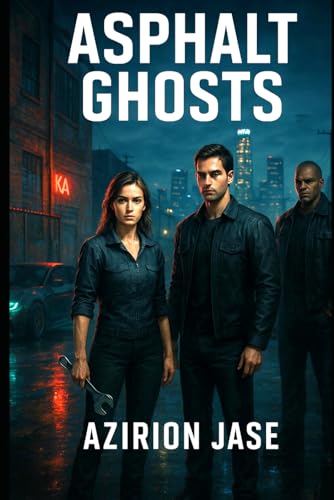 Asphalt Ghosts: A Steamy LA Street Racing Romantic Suspense Asphalt Ghosts: A Steamy LA Street Racing Romantic Suspense von Independently published