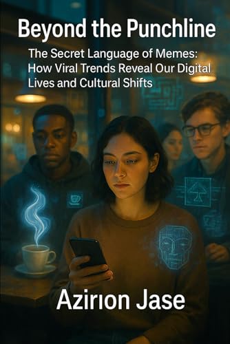 Beyond the Punchline: The Secret Language of Memes: How Viral Trends Reveal Our Digital Lives and Cultural Shifts Beyond the Punchline: The Secret Language of Memes: How Viral Trends Reveal Our Digital Lives and Cultural Shifts von Independently published