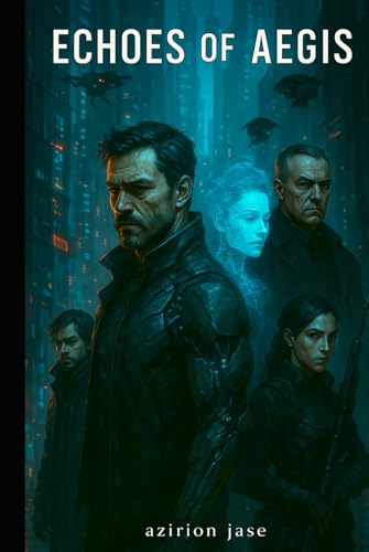 Echoes of Aegis Echoes of Aegis von Independently published