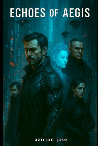 Echoes of Aegis Echoes of Aegis von Independently published