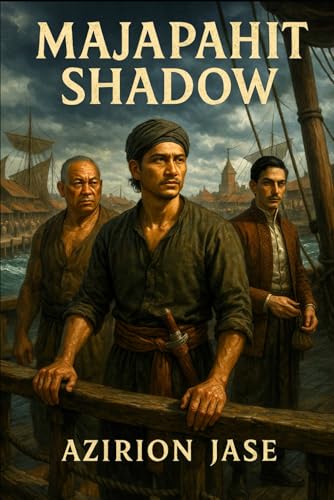 Majapahit Shadow: Intrigue and Empire, A 14th Century Java Sea Saga Majapahit Shadow: Intrigue and Empire, A 14th Century Java Sea Saga von Independently published
