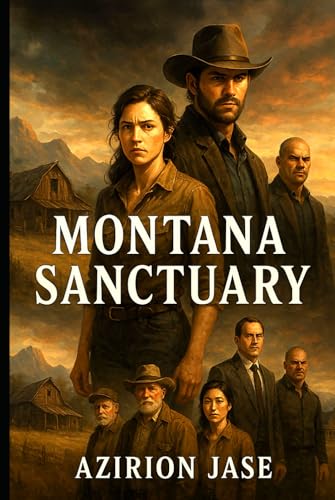 Montana Sanctuary: Where Scandal Ends and Secrets Unravel, Love Finds Its Footing Montana Sanctuary: Where Scandal Ends and Secrets Unravel, Love Finds Its Footing von Independently published
