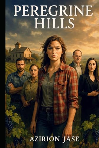 Peregrine Hills: Secrets Among the Vines Peregrine Hills: Secrets Among the Vines von Independently published