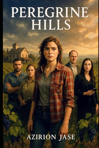 Peregrine Hills: Secrets Among the Vines Peregrine Hills: Secrets Among the Vines von Independently published