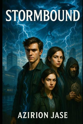 STORMBOUND (The Stormforged: The Thunderbird Chronicles, Band 1) von Independently published