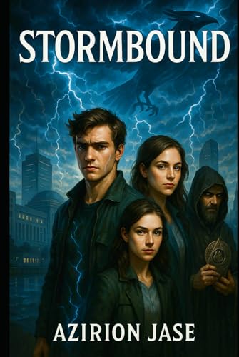STORMBOUND (The Stormforged: The Thunderbird Chronicles, Band 1) von Independently published