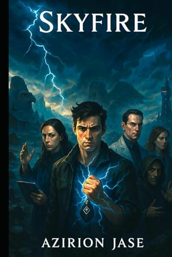 Skyfire: Unleashing the Untamed Power of Thunderbirds, Book 2 (The Stormforged: The Thunderbird Chronicles, Band 2) von Independently published