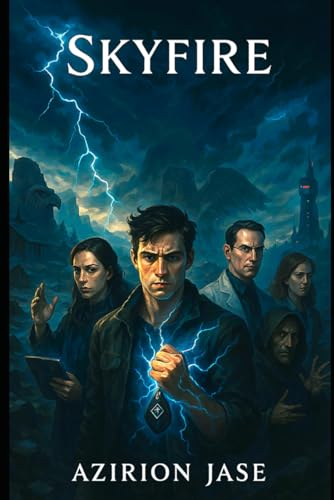 Skyfire: Unleashing the Untamed Power of Thunderbirds, Book 2 (The Stormforged: The Thunderbird Chronicles, Band 2) von Independently published