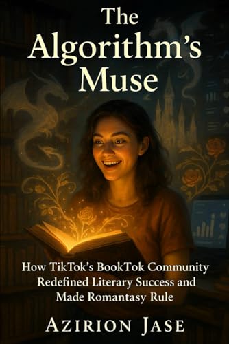 The Algorithm's Muse: How TikTok's BookTok Community Redefined Literary Success and Made Romantasy Rule The Algorithm's Muse: How TikTok's BookTok Community Redefined Literary Success and Made Romantasy Rule von Independently published