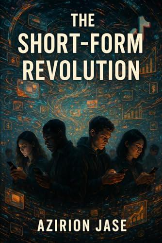 The Short-Form Revolution: How Bite-Sized Video Conquered Culture and What Comes Next The Short-Form Revolution: How Bite-Sized Video Conquered Culture and What Comes Next von Independently published