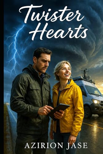 Twister Hearts: A Grumpy Storm Chaser, a Sunshine Reporter and a Tornado of Unexpected Love Twister Hearts: A Grumpy Storm Chaser, a Sunshine Reporter and a Tornado of Unexpected Love von Independently published
