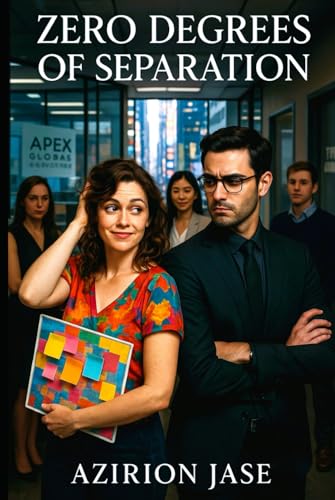 Zero Degrees of Separation: An Enemies-to-Lovers Workplace Romance Zero Degrees of Separation: An Enemies-to-Lovers Workplace Romance von Independently published