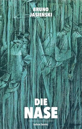 Die Nase: Mit einem Nachwort von Vladimir Vertlib
