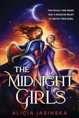 The Midnight Girls von Sourcebooks Fire