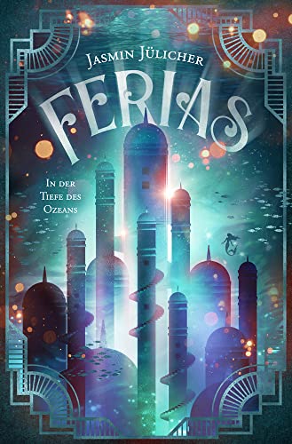 Ferias: In der Tiefe des Ozeans von NOVA MD