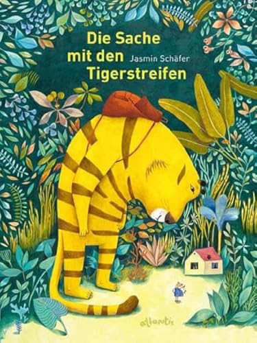 Die Sache mit den Tigerstreifen